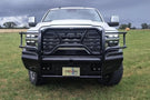 Frontier front bumper replacement with grille guard for 2025 Ram 2500/3500