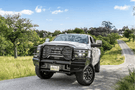Frontier front bumper replacement with grille guard for 2025 Ram 2500/3500