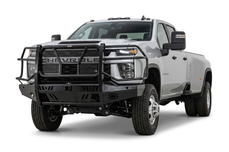 Frontier Offroad front bumper Pro 130-22-0005 for 2020-2023 Chevy Silverado 2500HD/3500HD durable custom offroad bumper