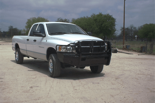 Frontier 300-40-3005 Dodge Ram 1500 2003-2005 Original Front Bumper
