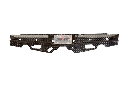 Frontier 100-41-9005 Diamond Dodge Ram 2500/3500 2019-2024 Rear Bumper