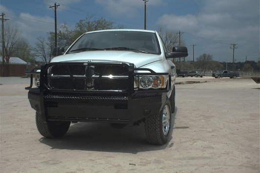 Frontier 300-40-3005 Dodge Ram 2500/3500 2003-2005 Original Front Bumper