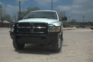 Frontier 300-40-3005 Dodge Ram 2500/3500 2003-2005 Original Front Bumper