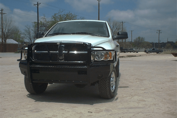 Frontier 300-40-3005 Dodge Ram 2500/3500 2003-2005 Original Front Bumper