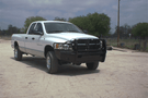 Frontier 300-40-3005 Dodge Ram 2500/3500 2003-2005 Original Front Bumper