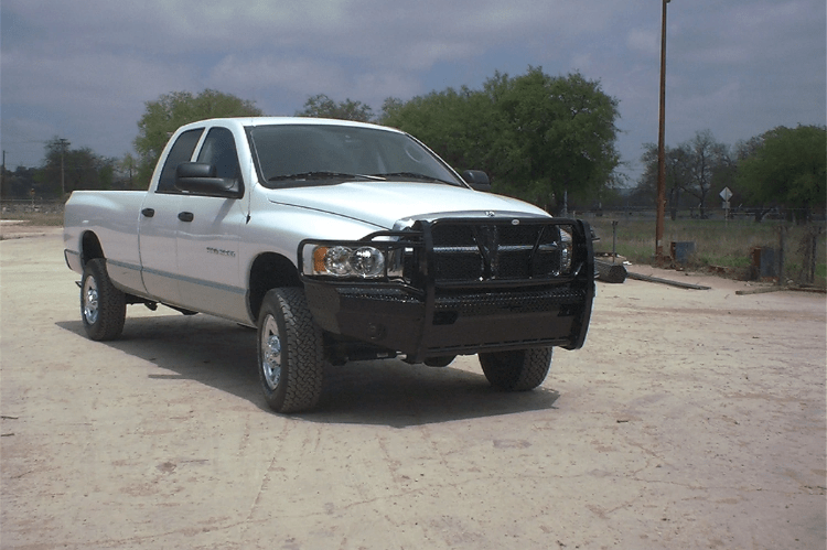 Frontier 300-40-3005 Dodge Ram 2500/3500 2003-2005 Original Front Bumper