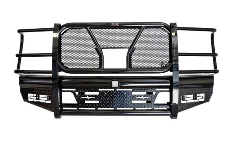 Frontier 170-11-7007 Commercial Ford F250/F350 Superduty 2017-2022 Front Bumper Camera Compatible