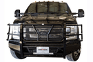 Frontier 300-11-7006 Ford F250/F350 Superduty 2017-2019 Original Front Bumper with Light Bar