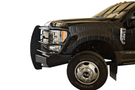 Frontier 300-11-7006 Ford F250/F350 Superduty 2017-2019 Original Front Bumper with Light Bar