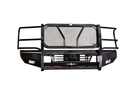 Frontier front bumper replacement for Ford f250/f350 Superduty– durable Ford truck bumper upgrade.