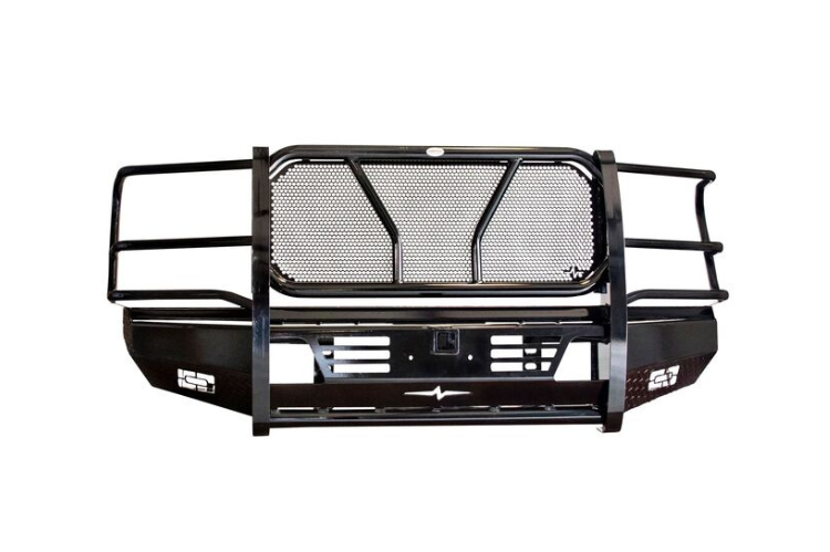 Frontier front bumper replacement for Ford f250/f350 Superduty– durable Ford truck bumper upgrade.