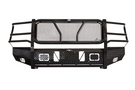 Frontier front bumper replacement 300-51-8005 for 2018–2020 Ford F150, aftermarket steel bumper for rugged front-end protection.