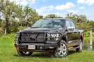 Frontier Front Bumper Replacement 300-52-1009 for 2021-2023 Ford F150, durable Frontier Gear bumper for truck front-end protection