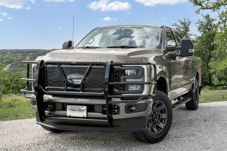 Frontier 200-12-3005 Ford F250/F350 Superduty 2023-2026 Grille Guard