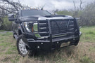 Frontier Heavy Duty front bumper Pro 130-32-4008 for 2024-2026 GMC Sierra 2500HD/3500HD durable truck heavy duty bumper