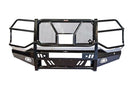 Frontier heavy duty front bumper original 300-22-0006 for 2020-2023 Chevy Silverado 2500HD/3500HD durable truck front bumper