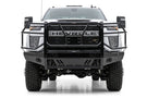 Frontier heavy duty front bumper original 300-22-0006 for 2020-2023 Chevy Silverado 2500HD/3500HD durable truck front bumper