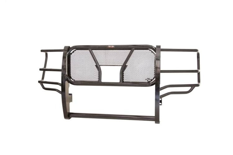 Frontier Truck Gear heavy duty grille guard 200-12-0005 for 2017–2022 Ford F250 and F350 Super Duty trucks