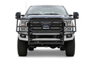 Frontier Truck Gear heavy duty grille guard 200-12-0005 for 2017–2022 Ford F250 and F350 Super Duty trucks