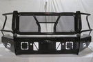 Frontier Steel front bumper 300-52-4009 for 2024-2026 Ford F150 durable diamond steel front bumper black protection