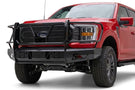 Frontier Steel front bumper 300-52-4009 for 2024-2026 Ford F150 durable diamond steel front bumper black protection