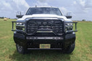 Original Frontier Ram 2500/3500 front bumper replacement by Frontier Truck Gear
