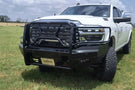 Original Frontier Ram 2500/3500 front bumper replacement by Frontier Truck Gear