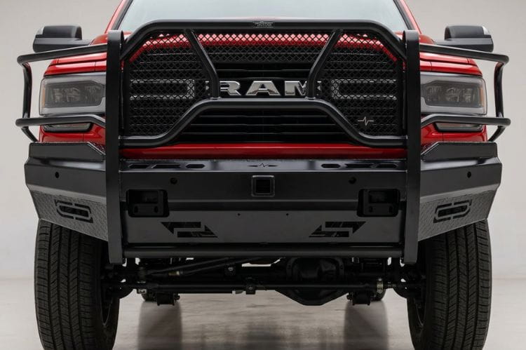 Front Bumper Replacement for Ram 2500/3500 2025 | Frontier Pro
