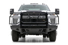 Frontier Steel original front bumper 300-22-0005 for 2020-2023 Chevy Silverado 2500HD/3500HD durable aftermarket steel bumper
