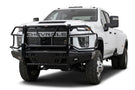 Frontier Steel original front bumper 300-22-0005 for 2020-2023 Chevy Silverado 2500HD/3500HD durable aftermarket steel bumper