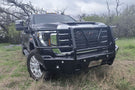 Frontier Truck original front bumper 130-32-4007 for 2024-2026 GMC Sierra 2500HD/3500HD durable heavy duty truck bumper