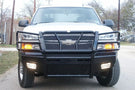 Frontier Truck front bumper grille guard 300-20-3005 for 2003-2006 Chevy Silverado 2500HD/3500 heavy duty grille guard bumper