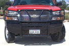 Frontier Truck front bumper grille guard 300-20-3005 for 2007 Chevy Silverado 2500HD/3500 Classic heavy duty grille guard bumper