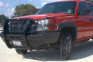 Frontier Truck front bumper grille guard 300-20-3005 for 2007 Chevy Silverado 2500HD/3500 Classic heavy duty grille guard bumper