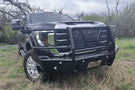 Frontier Truck Gear steel front bumper Pro 130-32-4006 for 2024-2026 GMC Sierra 2500HD/3500HD durable heavy duty steel bumper