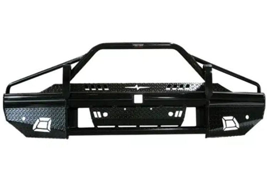 Frontier Truck Gear Commercial Xtreme front bumper 180-22-0005 for 2020-2023 Chevy Silverado 2500HD/3500HD durable frontier bumper