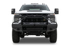 Frontier Truck Gear Commercial Xtreme front bumper 180-22-0005 for 2020-2023 Chevy Silverado 2500HD/3500HD durable frontier bumper