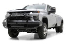 Frontier Truck Gear Commercial Xtreme front bumper 180-22-0005 for 2020-2023 Chevy Silverado 2500HD/3500HD durable frontier bumper