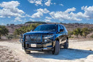 Frontier Truck Gear heavy duty grille guard 200-22-1003 for 2021-2024 Chevy Tahoe durable truck grille guard for protection