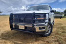 Frontier Truck Gear grille guard 200-52-4006 for 2024-2026 Ford F150 durable frontier brush guard and truck grille guard