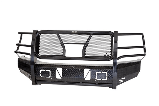 Frontier truck gear grille guard front bumper for 2015-2017 Ford F150