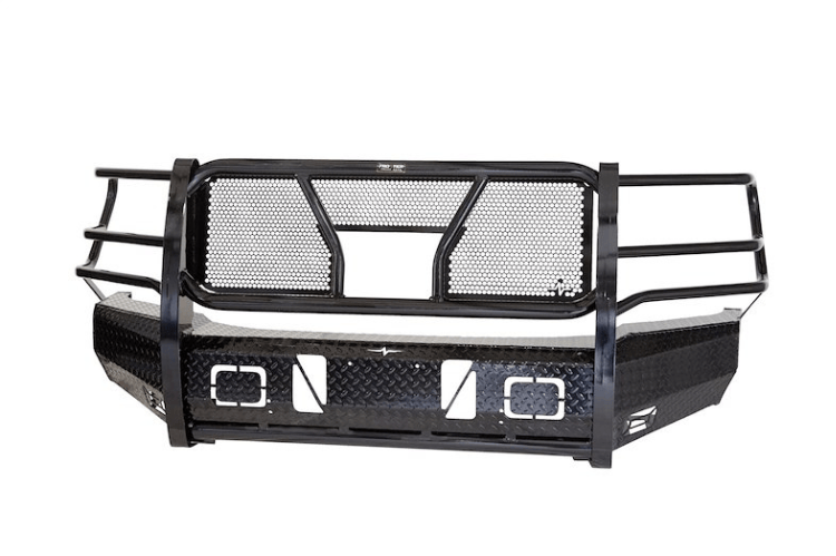 Frontier truck gear grille guard front bumper for 2015-2017 Ford F150