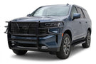 Frontier Truck Gear heavy duty grille guard 200-22-5003 for 2025–2026 Chevy Suburban with a rugged front-end design