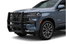 Frontier Truck Gear heavy duty grille guard 200-22-5003 for 2025–2026 Chevy Suburban with a rugged front-end design
