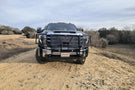 Frontier grille guard 200-32-4006 for 2020-2026 GMC Sierra 2500HD/3500HD durable frontier truck grille guard protection
