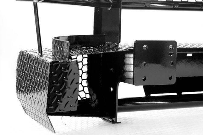 Ranch Hand FSD13HBL1 Summit Dodge Ram 1500 Classic Front Bumper 2019 ...