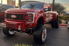 Fusion 23FORD450FB Ford F450/F550 Superduty 2023-2025 Front Bumper
