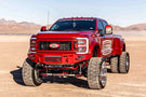 Fusion 23FORD450FB Ford F450/F550 Superduty 2023-2025 Front Bumper