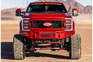 Fusion 23FORD450FB Ford F450/F550 Superduty 2023-2025 Front Bumper
