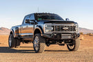 Fusion 23FORD450FB Ford F450/F550 Superduty 2023-2025 Front Bumper
